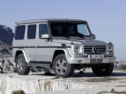   Mercedes G-KLASSE