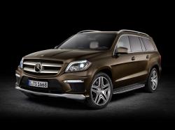   Mercedes GL-KLASSE