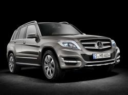   Mercedes GLK-KLASSE