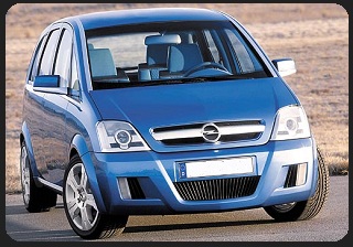   Opel Meriva