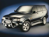   SsangYong Musso