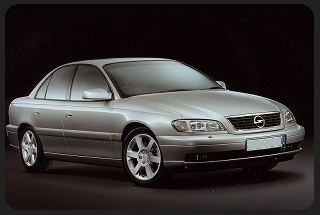   Opel Omega