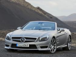   Mercedes SL-KLASSE