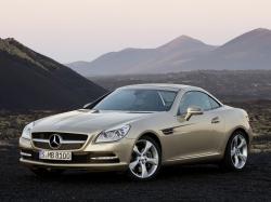   Mercedes SLK-KLASSE