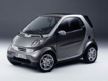   Mercedes Smart