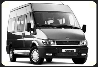 лобовое стекло Ford Transit