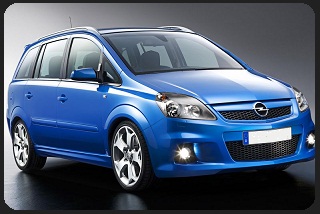   Opel Zafira